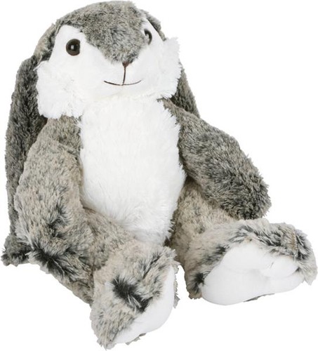 Kuscheltier hoppel hase - kuscheltier, hoppel-hase