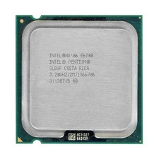 INTEL PENTIUM DUAL-CORE E6700 SLGUF 3.2GHz LGA775