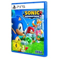 Sonic Superstars Sony PS5