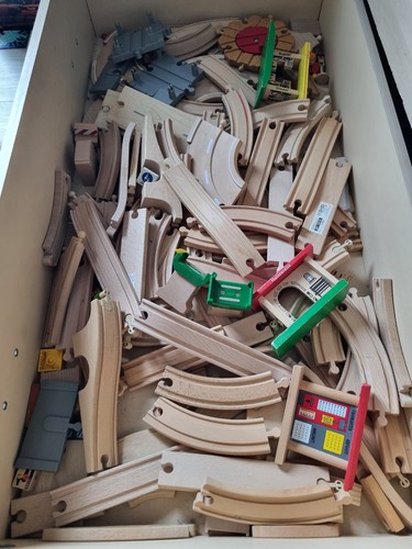 Brio großes set konvolut - großes,