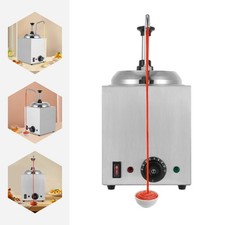 Saucenspender Edelstahl Soßen