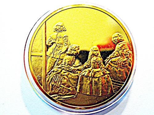 Medaille the art - , treasures