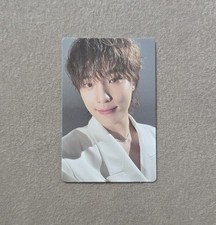 Seventeen dino NEW_ world tour concert trading card photocard pc