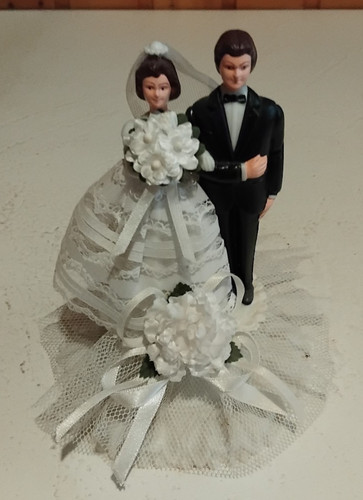 Hochzeitstortenfigur cm - hochzeitstortenfigur,