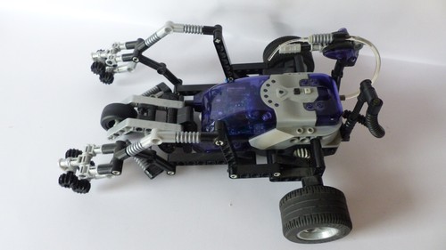 Lego 3808 spybotics - 3808,