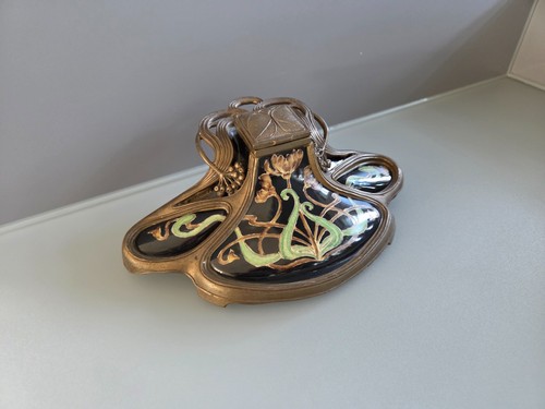 Tintenfass jugendstil jbt - im,