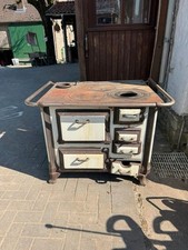 Kochmaschine aus Omas Zeiten