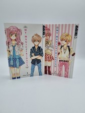 Manga My Magic Fridays Band 1 & 2 | Deutsch Shojo Arina Tanemura ✅️