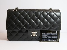CHANEL Classic Double Flap Bag