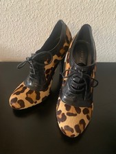 High-Heel Stiefelette