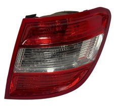 Heckleuchte komplett R