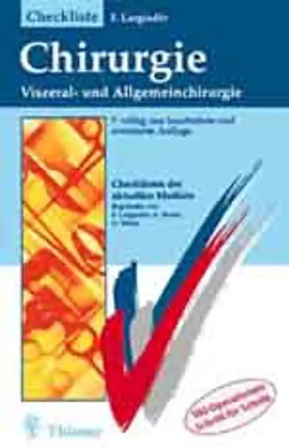 Checkliste chirurgie - checkliste,