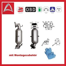 Katalysator Abgasanlage für