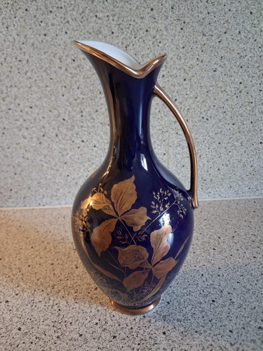 Vase von royal porzellan - vase,