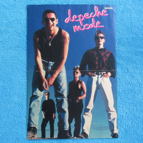 Depeche mode poster - depeche,