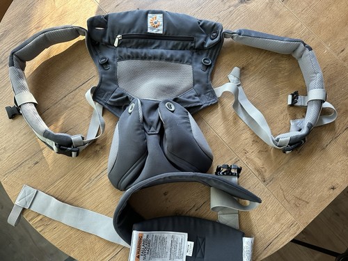 Ergobaby 360 carrier - ergobaby, cool