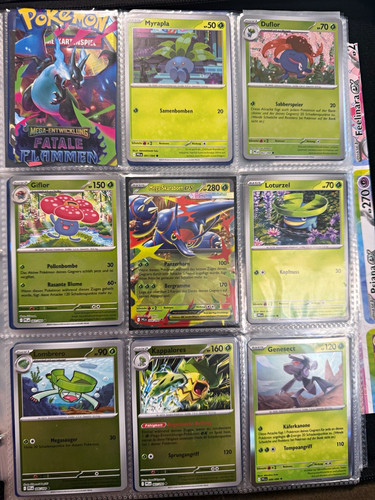Pokémon karten auflösung - pokémon,