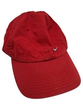 Nike Cap Baseballkappe Rot Uni