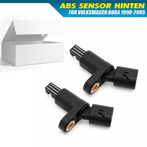 Abs sensor drehzahlsensor - 2x,