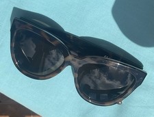 Sonnenbrille LE SPECS Schmetterlingsform Liar Lair 1602155