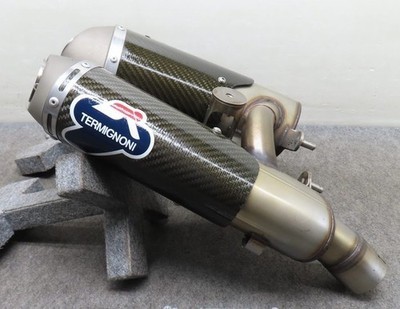 Termignoni edelstahl carbon - termignoni, edelstahl/carbon