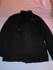 Brandit M65 Giant Winterjacke Herren Gr.L schwarz NEU