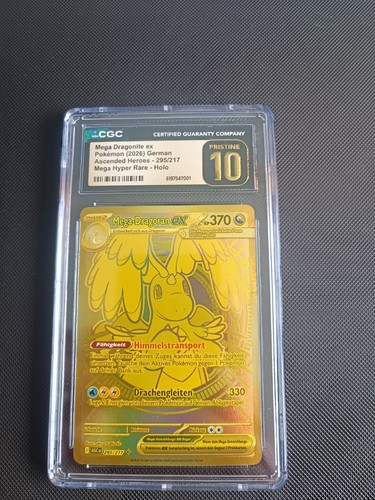 Pokémon mega dragoran - mega-dragoran, ex