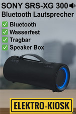 SONY SRS-XG 300 🔊 Bluetooth