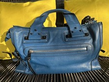 Chloe Tracy Leder Editors Bag