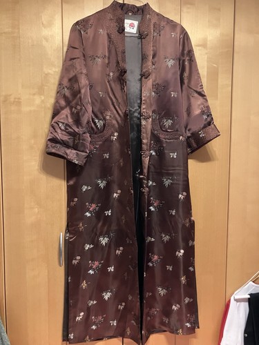 Kimono seide stickerei - stickerei, marke