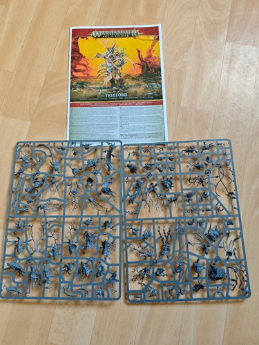 Warhammer durthu baummensch - warhammer,
