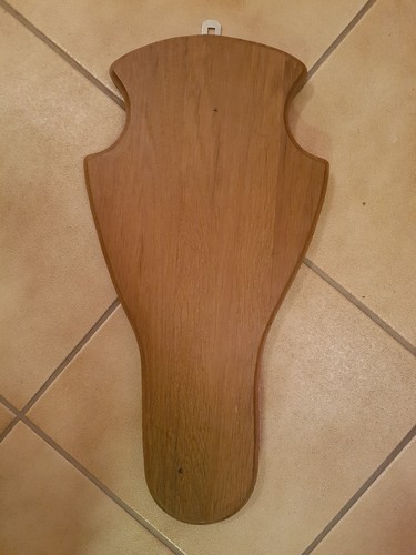 Trophäenschild hirsch - trophäenschild,