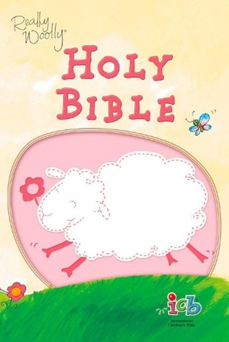 Icb really woolly holy - really,