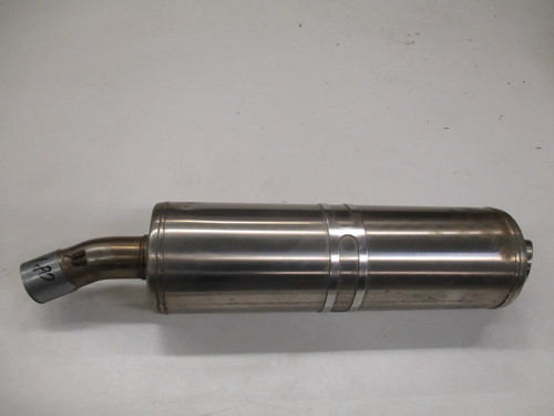 Y80 auspuff links - y80, bmw
