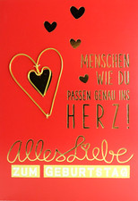 sheepworld Geburtstag Karte