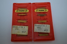 Wendeschneidplatten HORN 229.0414.10 TC-92 +0,02 10Stück RHV3704