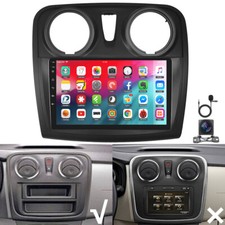 9" Android Autoradio GPS