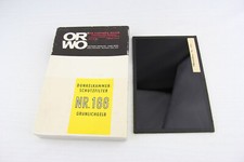 Orwo Dunkelkammer Schutzfilter Nr. 166 Grünlichgelb in OVP # 8530