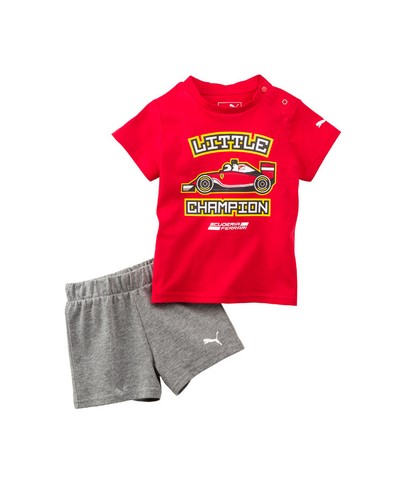 Ferrari baby set - ferrari, 2