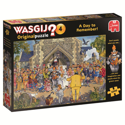 Jumbo spiele 1119800085 wasgij - jumbo,