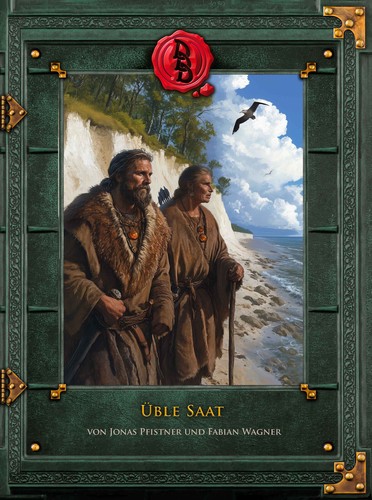 Midgard moravod abenteuer - midgard, moravod-abenteuer