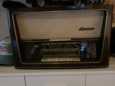 Altes Radio von Nordmende
