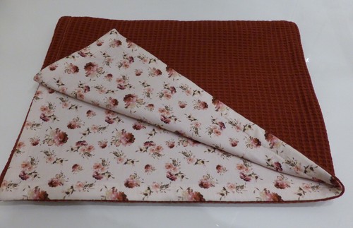 Babydecke personalisiert - babydecke,