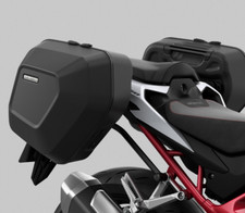 Honda CB750 Hornet halbstarre