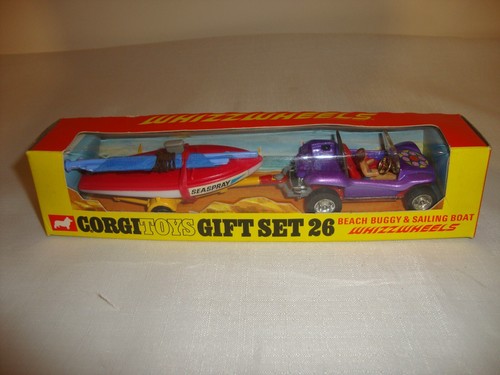 Corgi geschenkset beach - geschenkset, 26