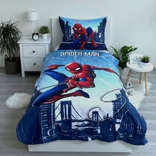 Spiderman Wende Bettwäsche