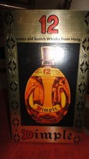 Dimple Whisky 12, orig