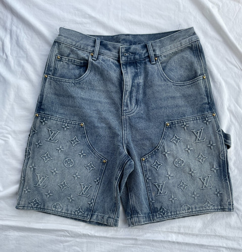 Jeansshorts denim - jeansshorts,