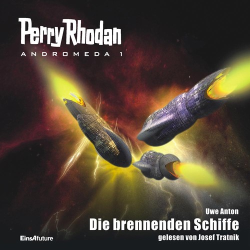 Perry rhodan andromeda - perry,