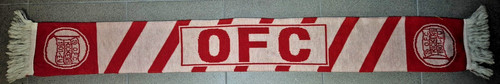 Kickers offenbach schal - offenbach,